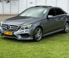 Mercedes Benz E200 for sale