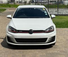 VW Golf 7 GTI for sale
