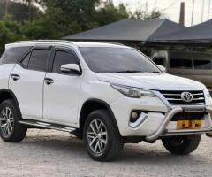 Toyota Fortuner for sale
