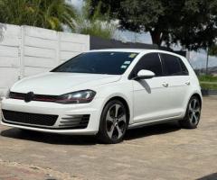 VW Golf 7 GTI for sale