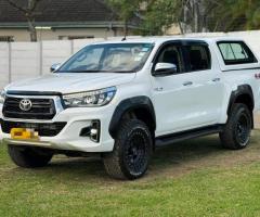 Toyota Hilux Revo for sale