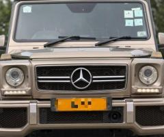 Mercedes Benz G63 for sale